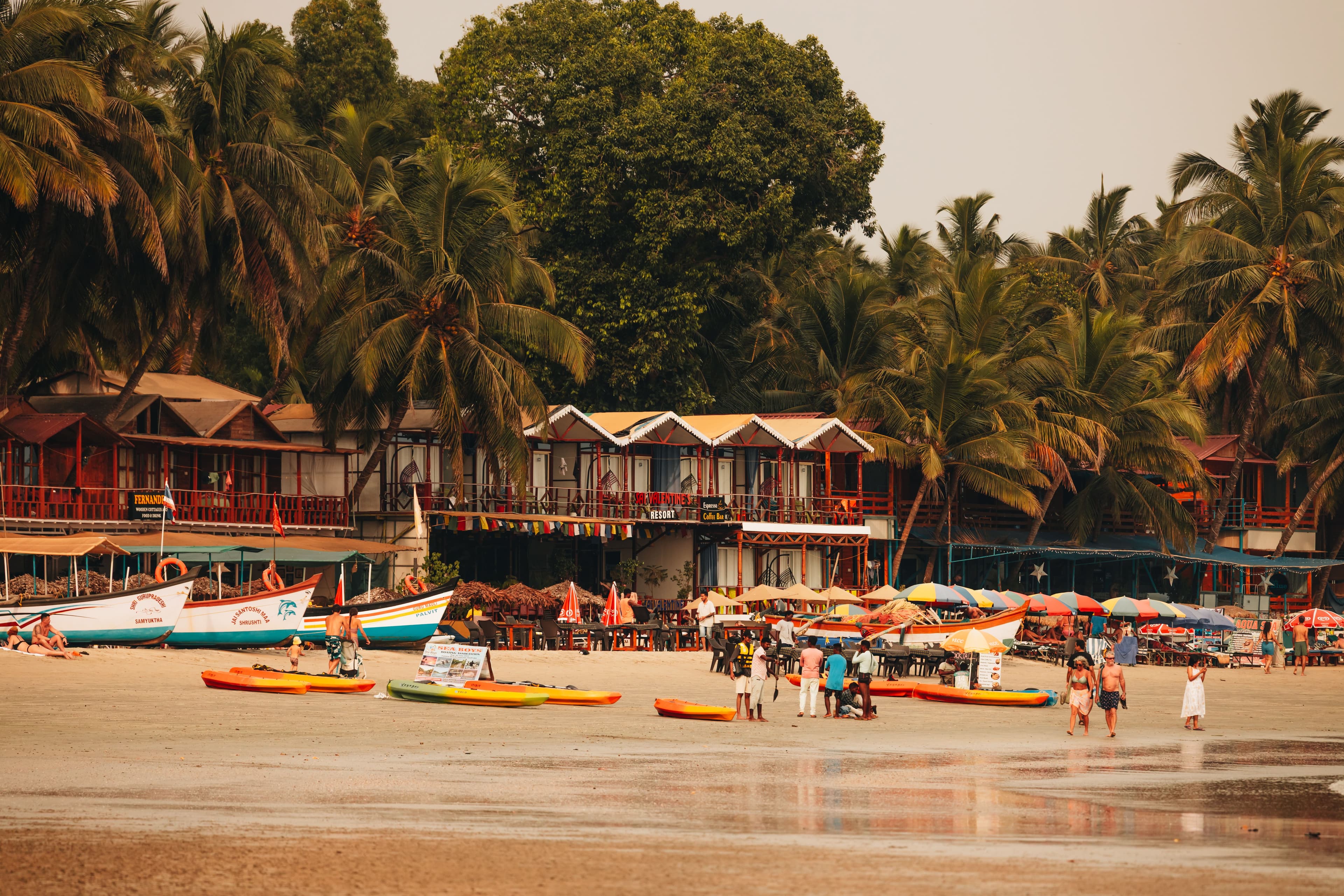 The Goa Circuit