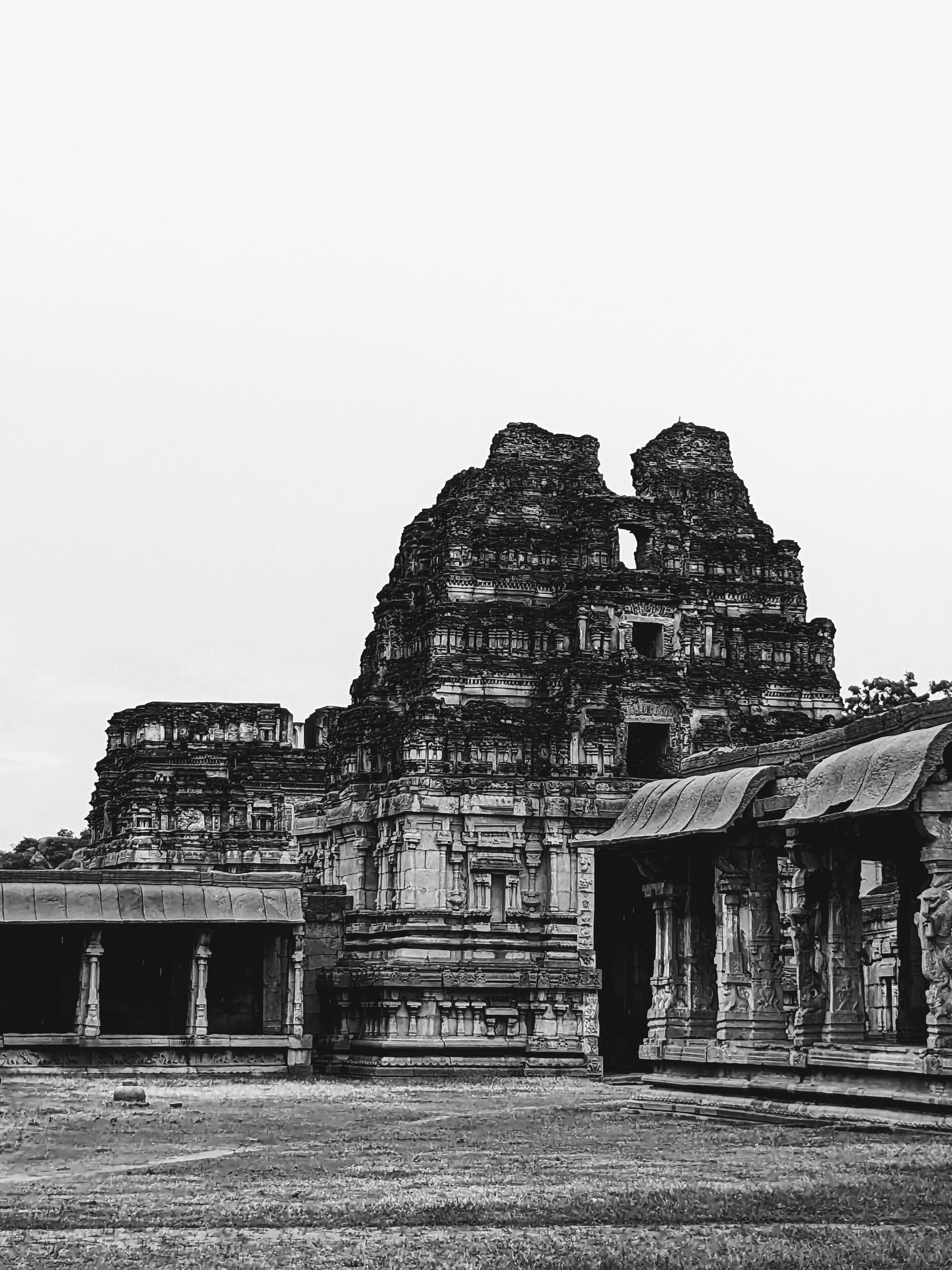 Hampi Ruins