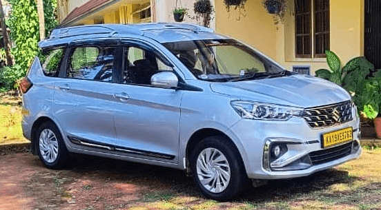 Maruti Suzuki Ertiga