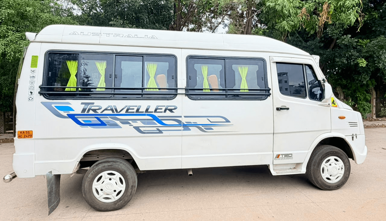 Force Traveller