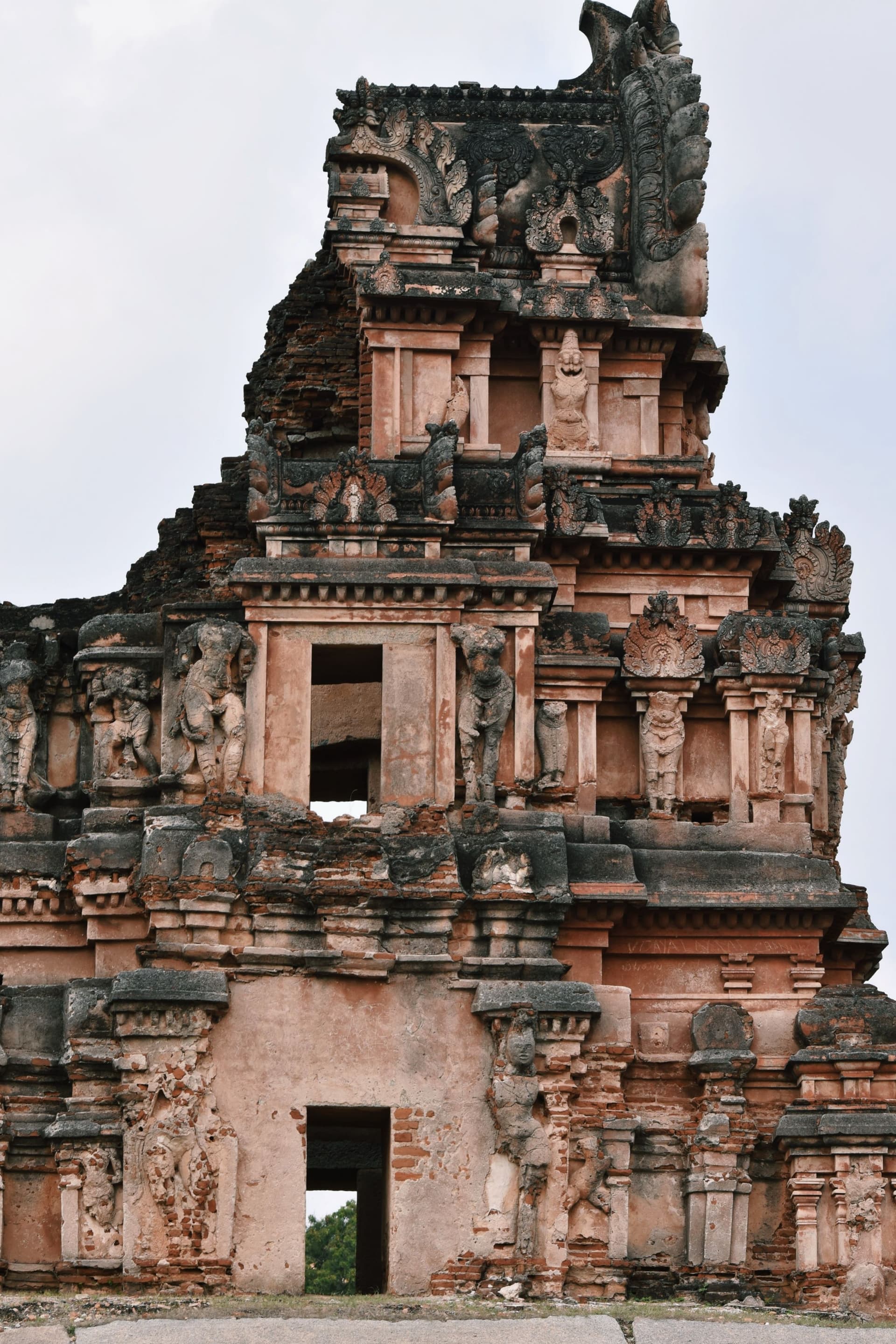 Hampi Ruins