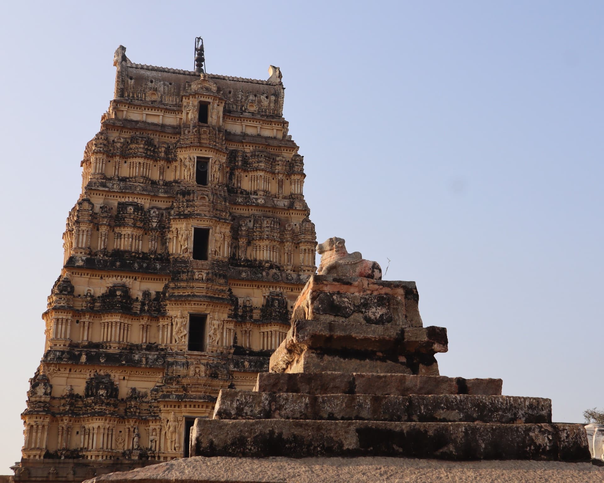 Hampi Ruins