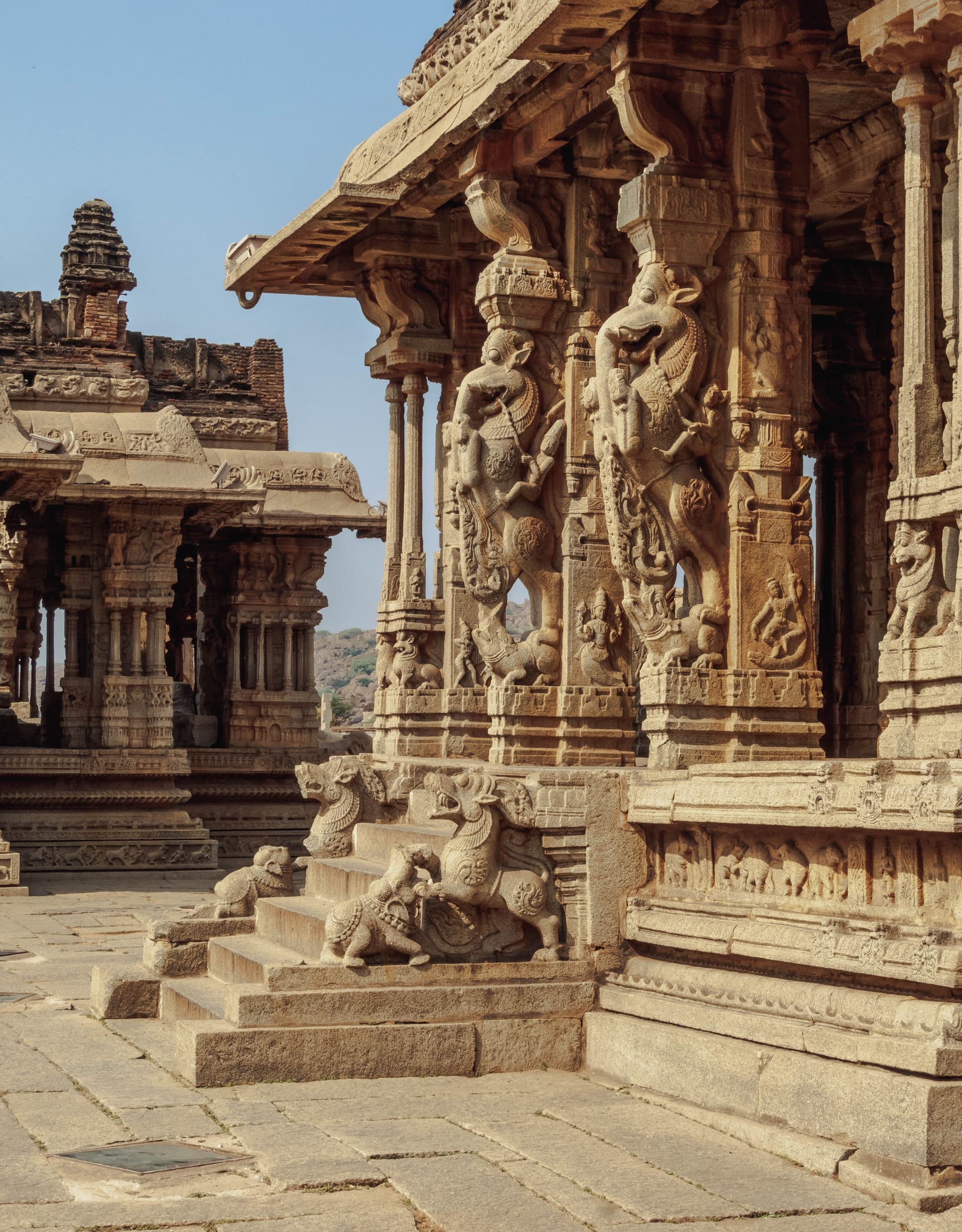 Hampi Ruins