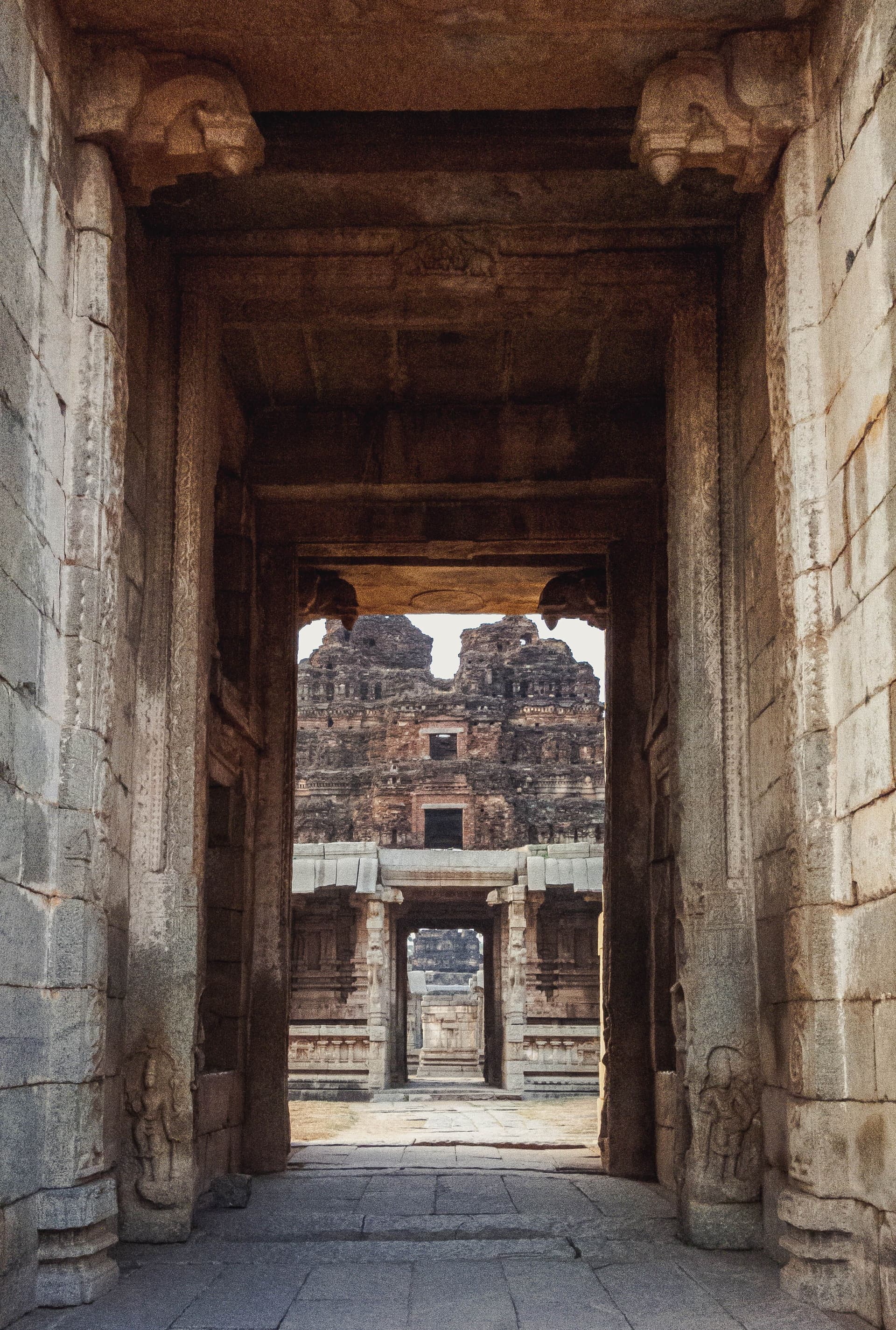 Hampi Ruins