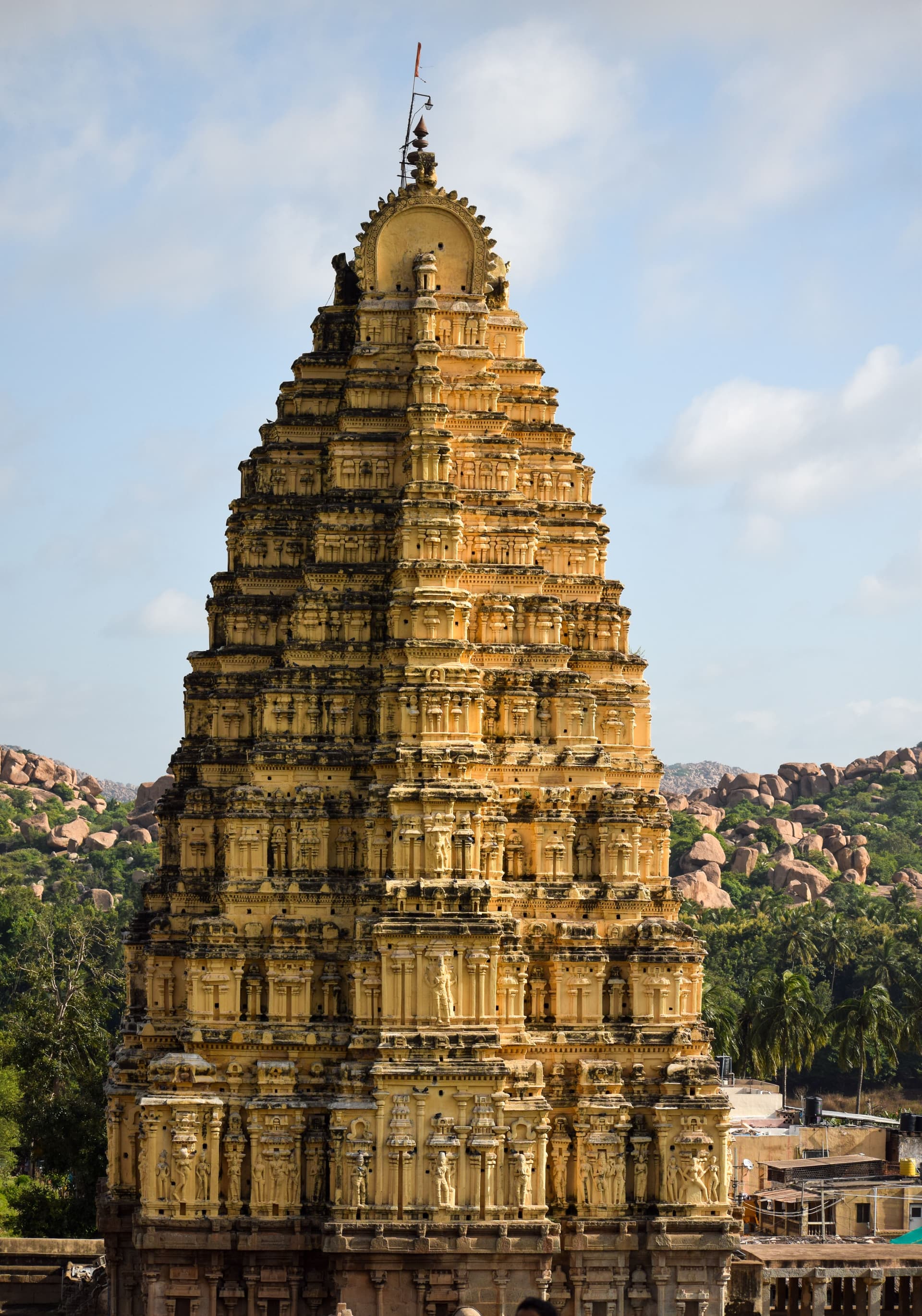 Hampi Ruins