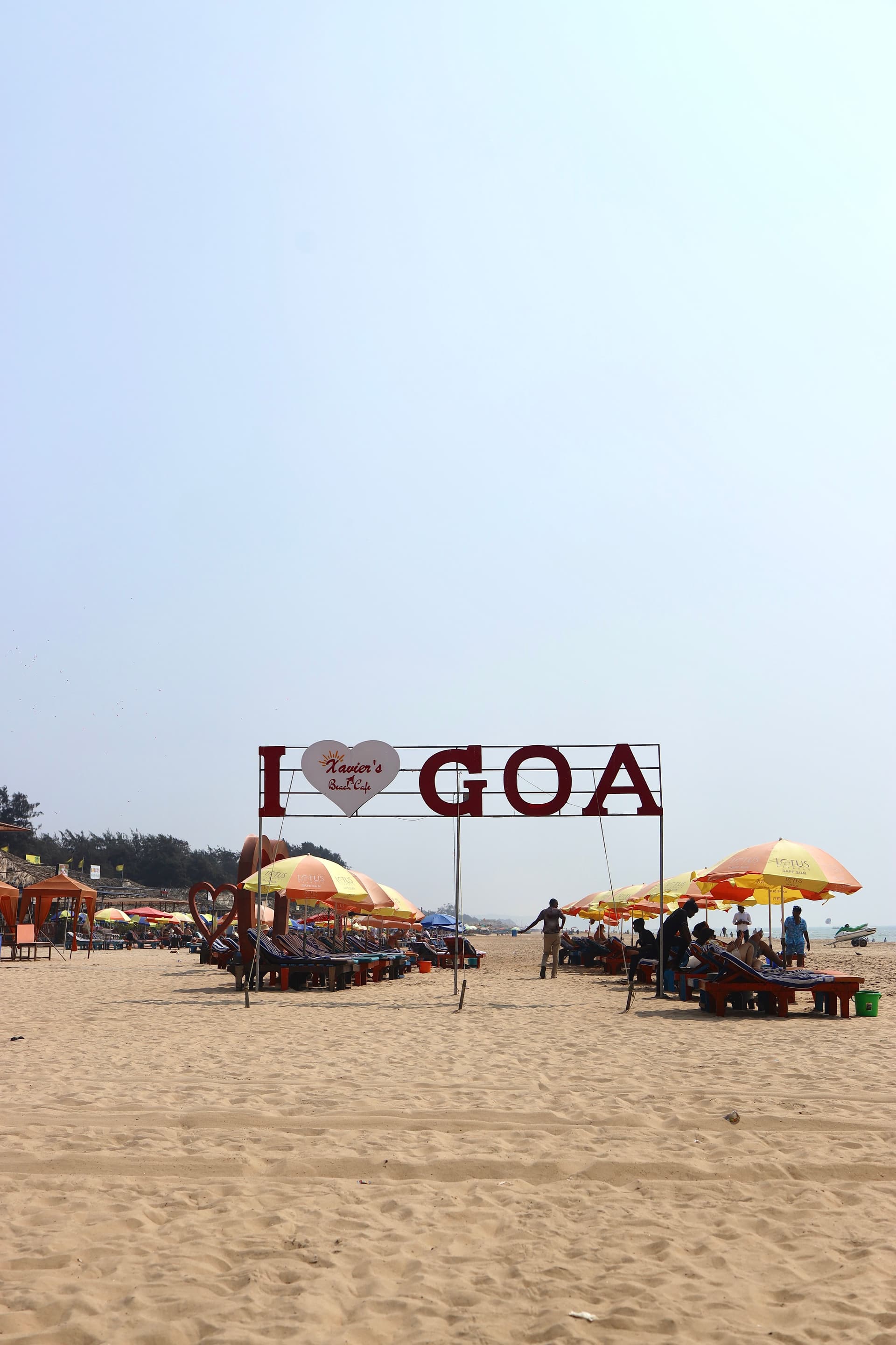 The Goa Circuit