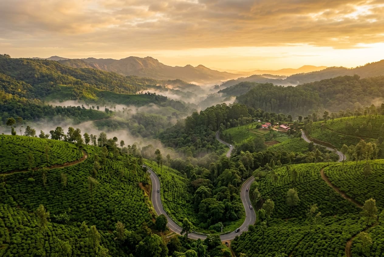 Mangalore to Coorg by Road: Complete Travel Guide