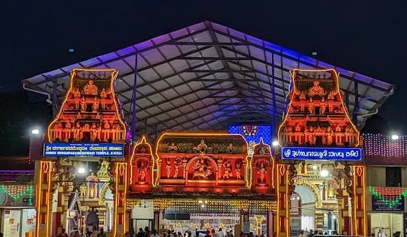 Best Time to Visit Kateel Temple from Mangalore