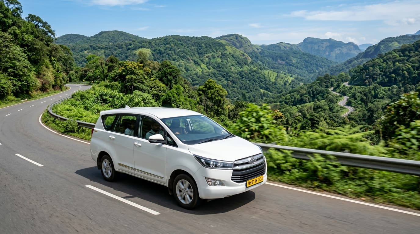 How Much Does an Outstation Taxi from Mangalore Cost?